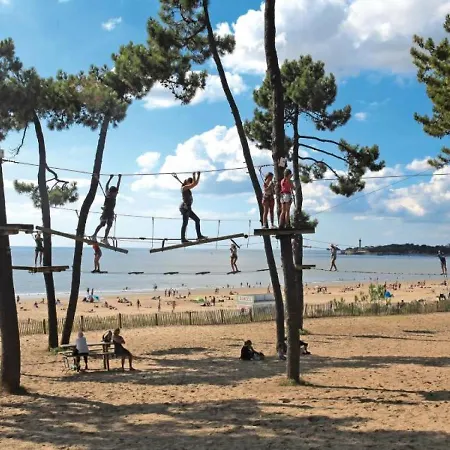 Saint-georges-de-didonne, 3 Pieces, 4 Personnes - Fr-1-305-269 Appartement Saint-Georges-de-Didonne